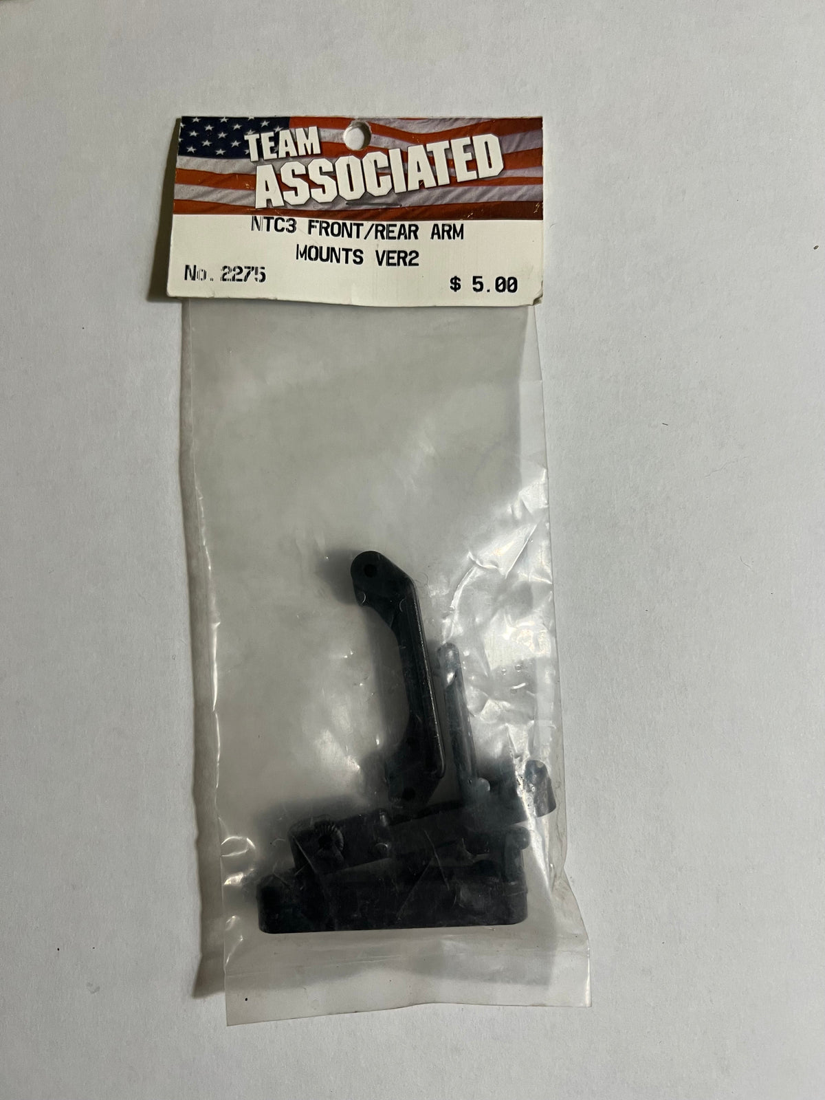 NTC3 FRONT/REAR ARM MOUNTS VER2-ASC7341