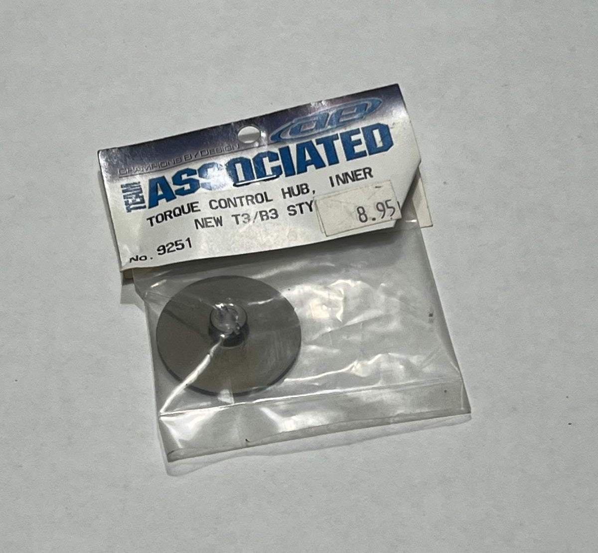 TORQUE CONTROL HUB INNER-ASC9251