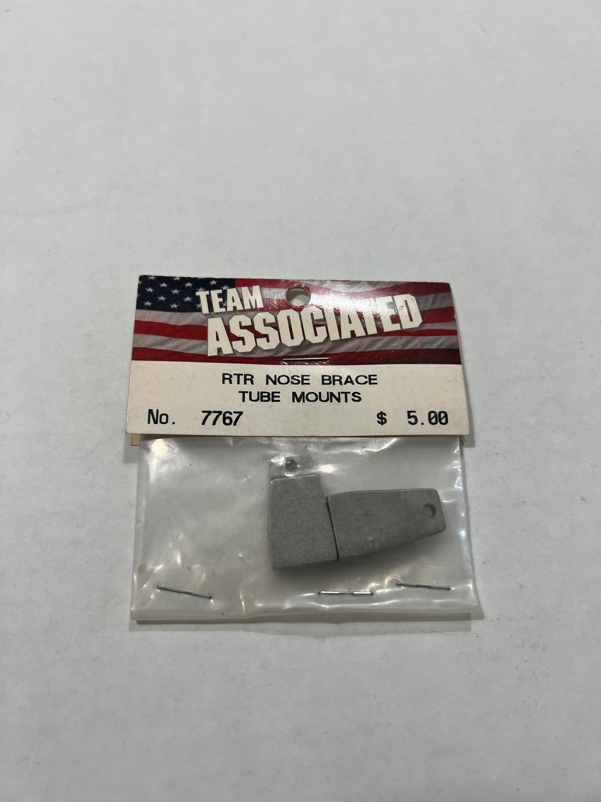 RTR NOSE BRACE TUBE MOUNTS-ASC7767