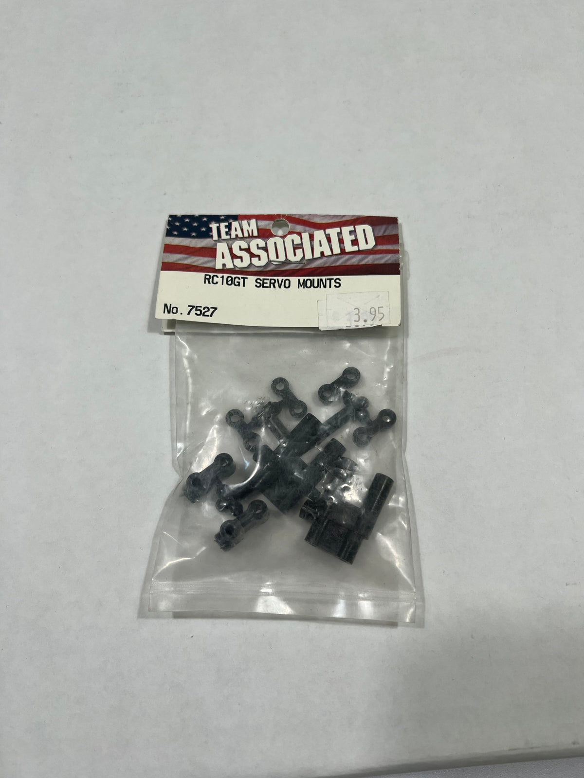 RC10GT SERVO MOUNTS-ASC7527