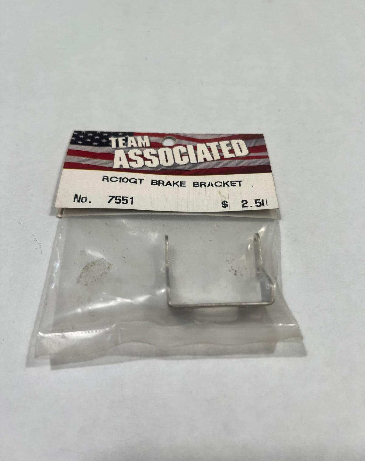 RC10GT BRAKE BRACKET-ASC7551