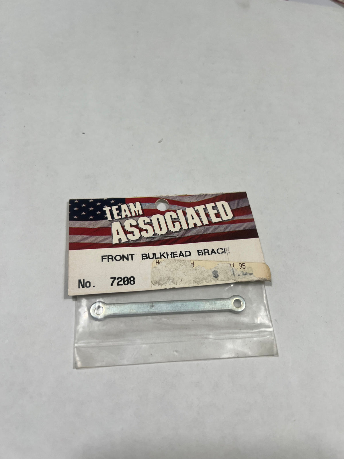 FRONT BULKHEAD BRACE-ASC7208