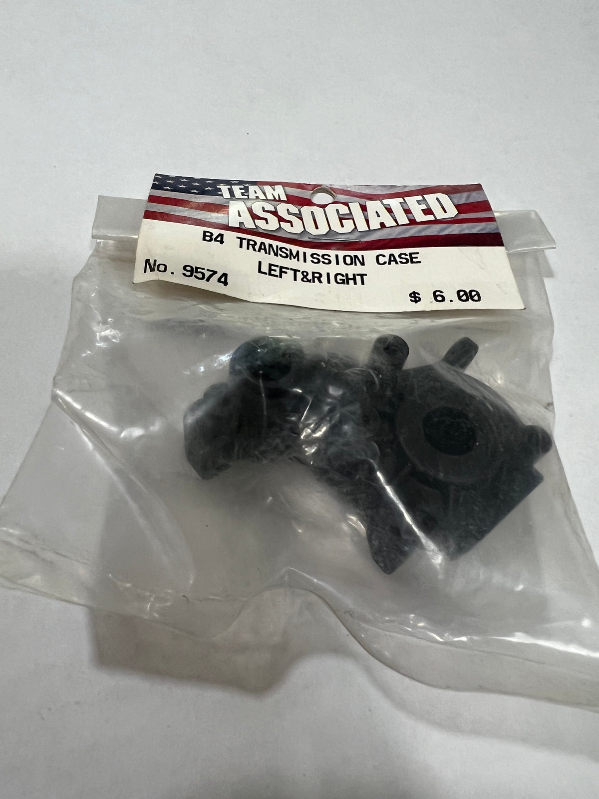 B4 TRANSMISSION CASE LEFT&RIGHT-ASC9574