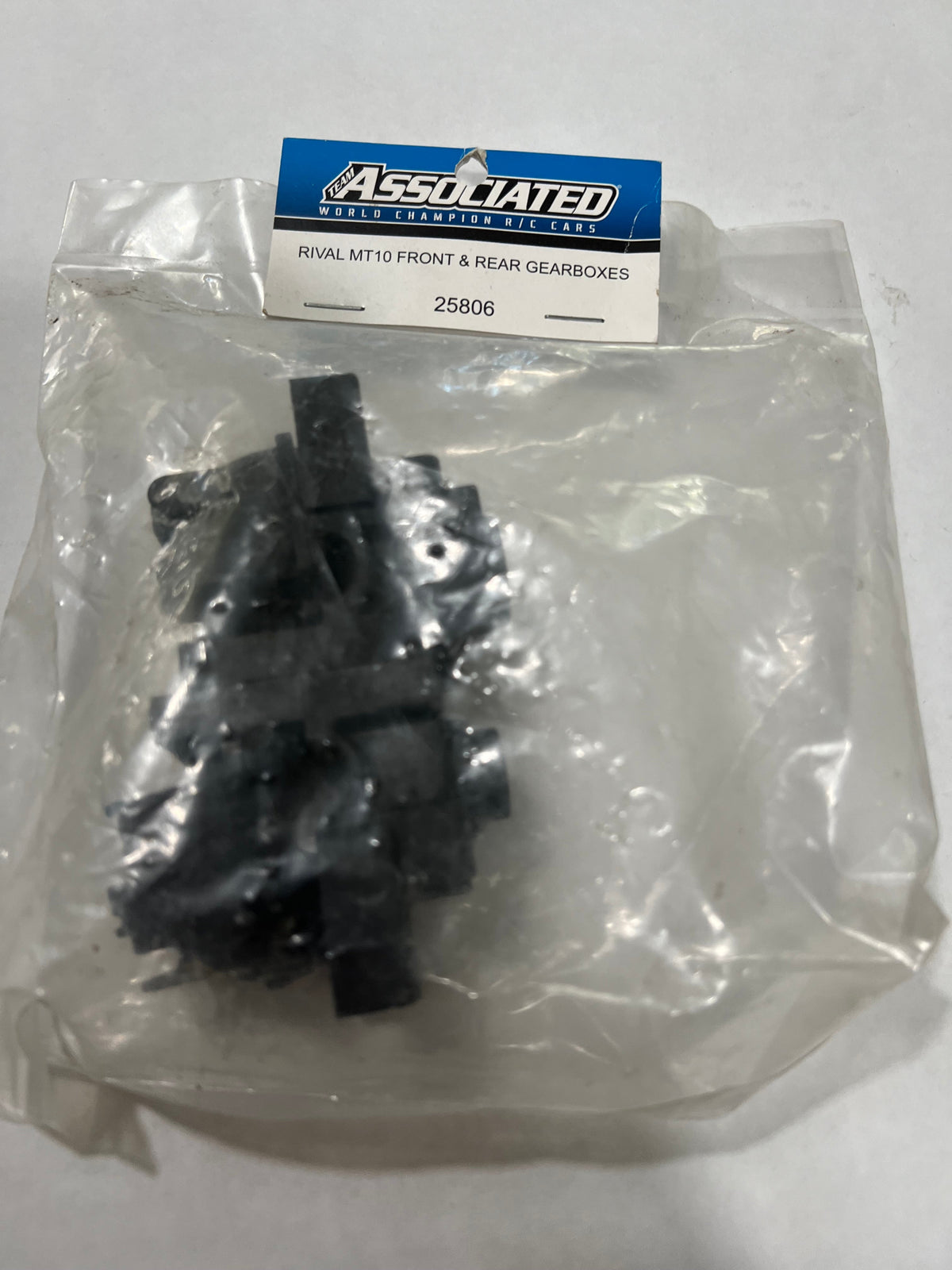 RIVAL MT10 FRONT & REAR GEARBOXES-ASC25806