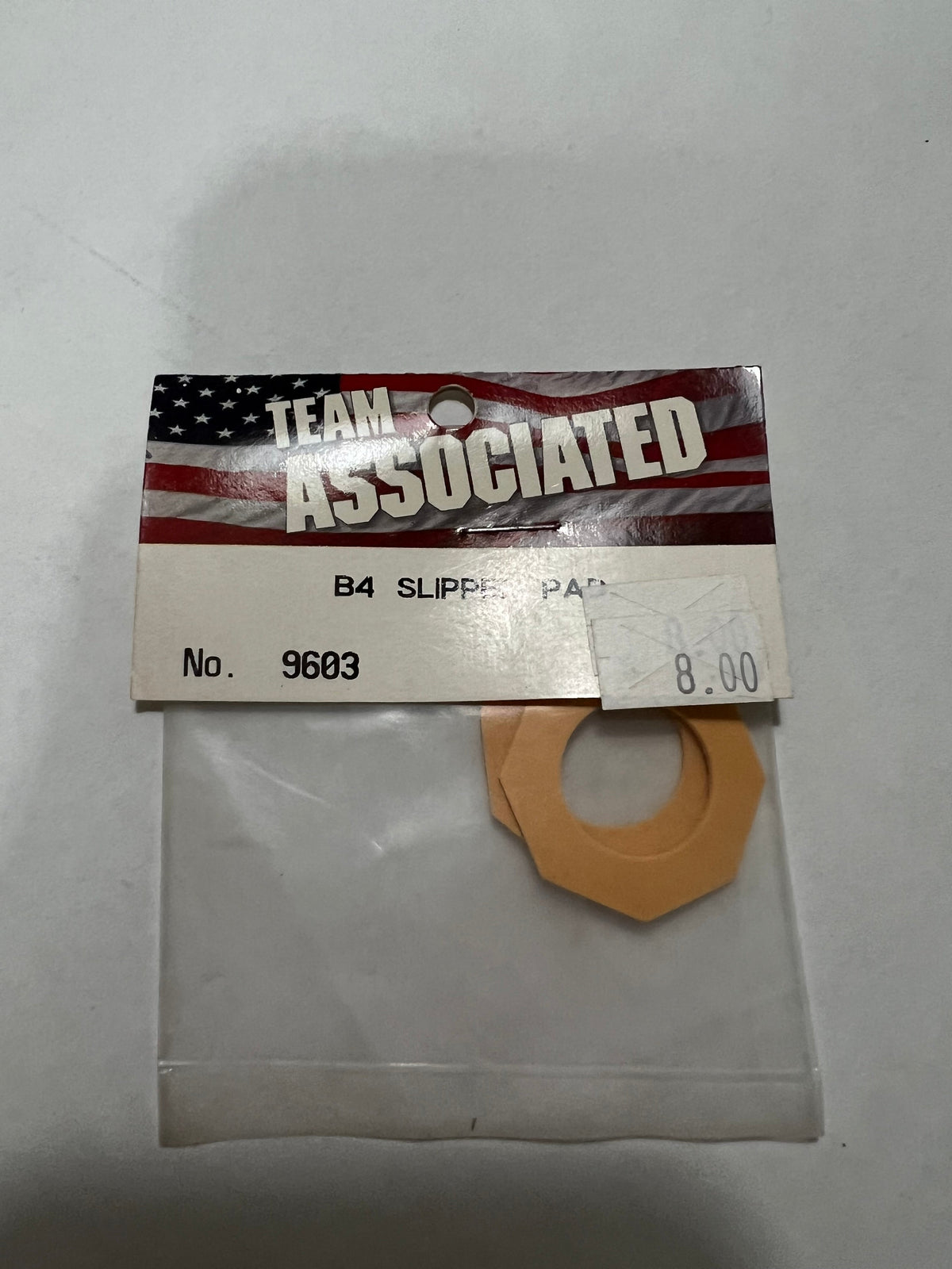 B4 SLIPPER PAD-ASC9603