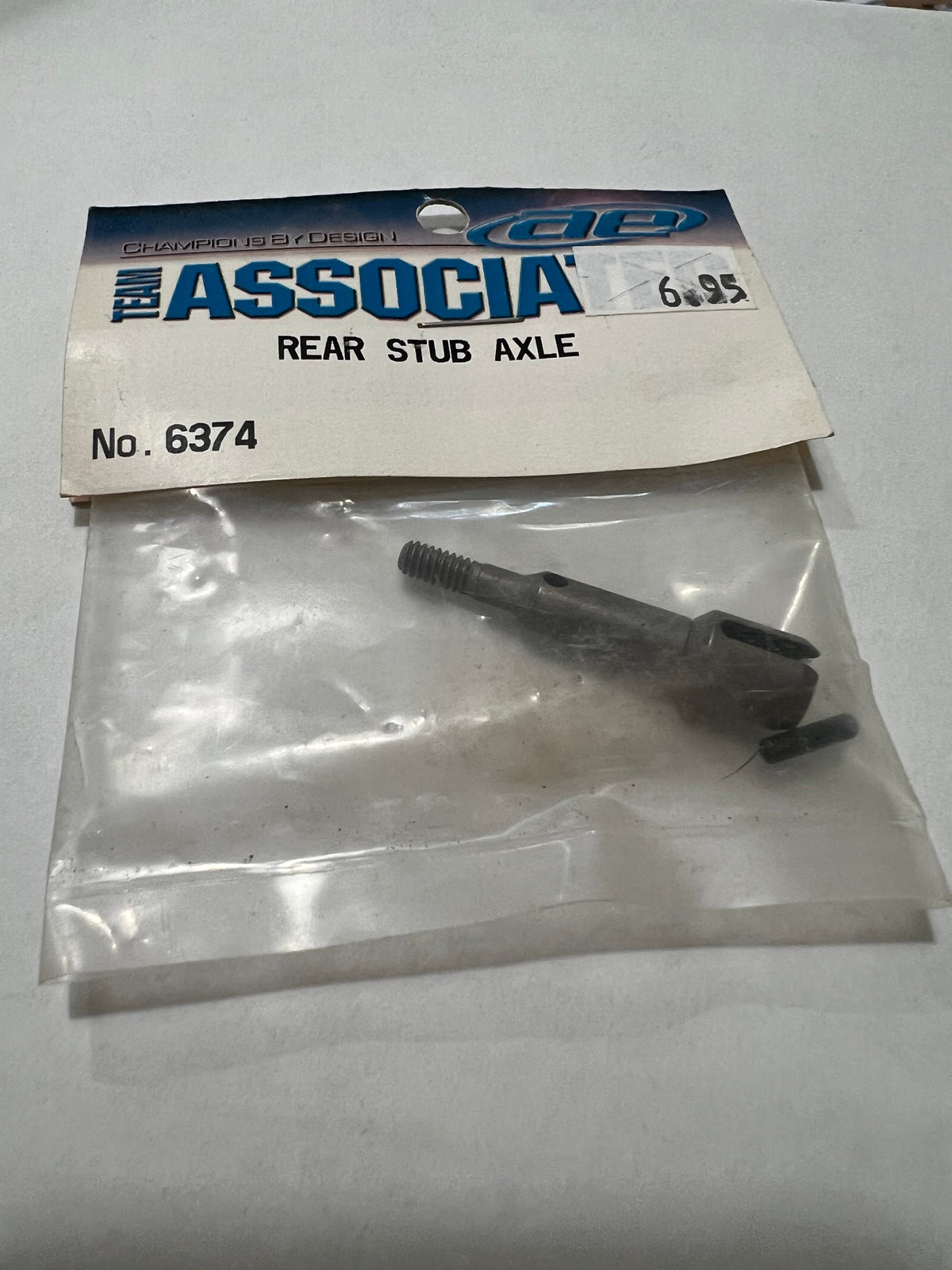 REAR STUB AXLE-ASC6374