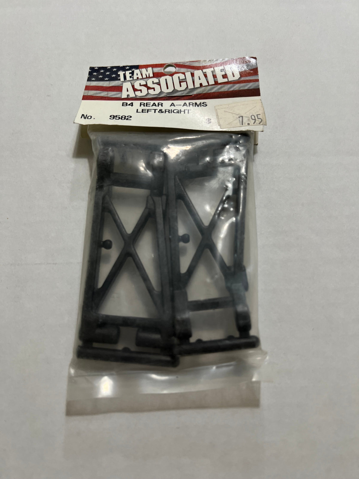 B4 REAR A-ARMS LEFT & RIGHT-ASC9582