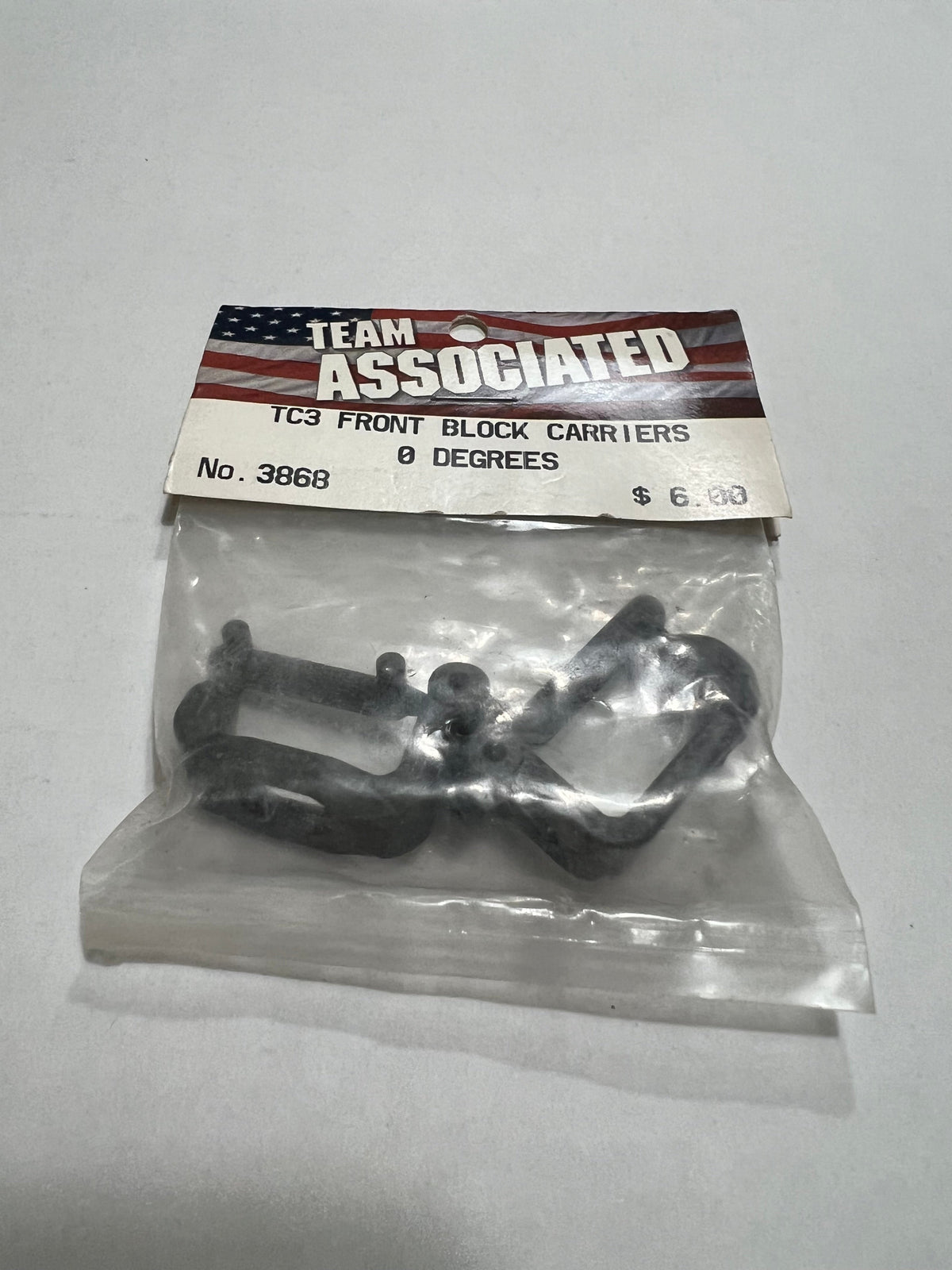 TC3 FRONT BLCOK CARRIERS 0 DEGREES-ASC3868