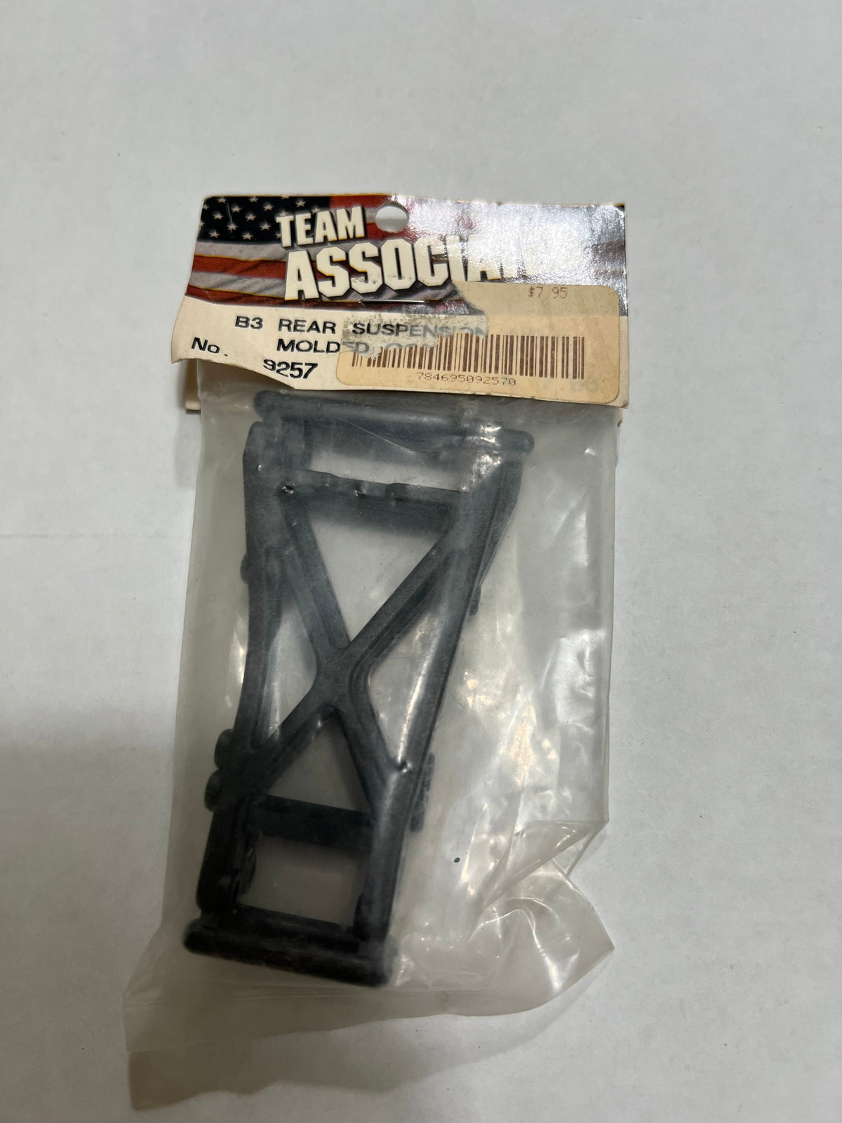 B3 REAR SUSPENSION-ASC9257