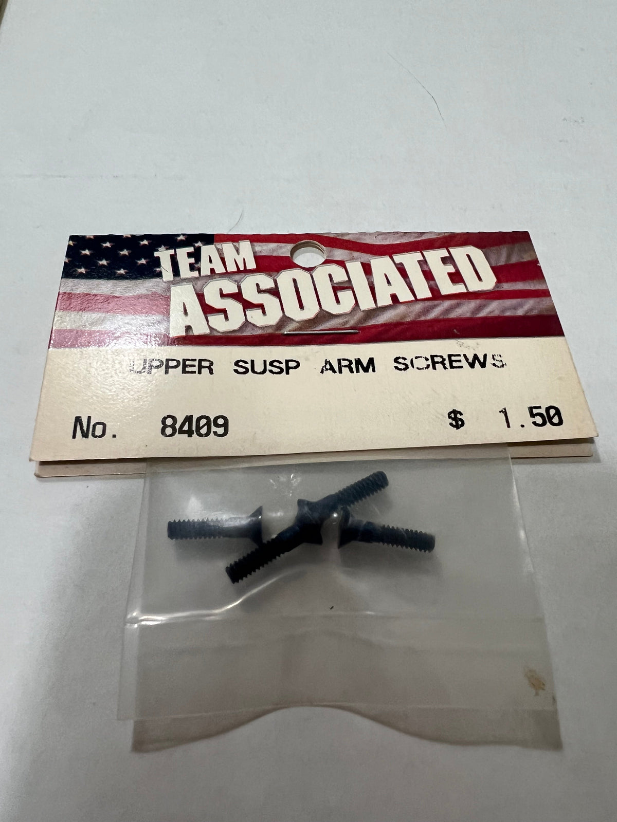 UPPER SUSP ARM SCREWS-ASC8409