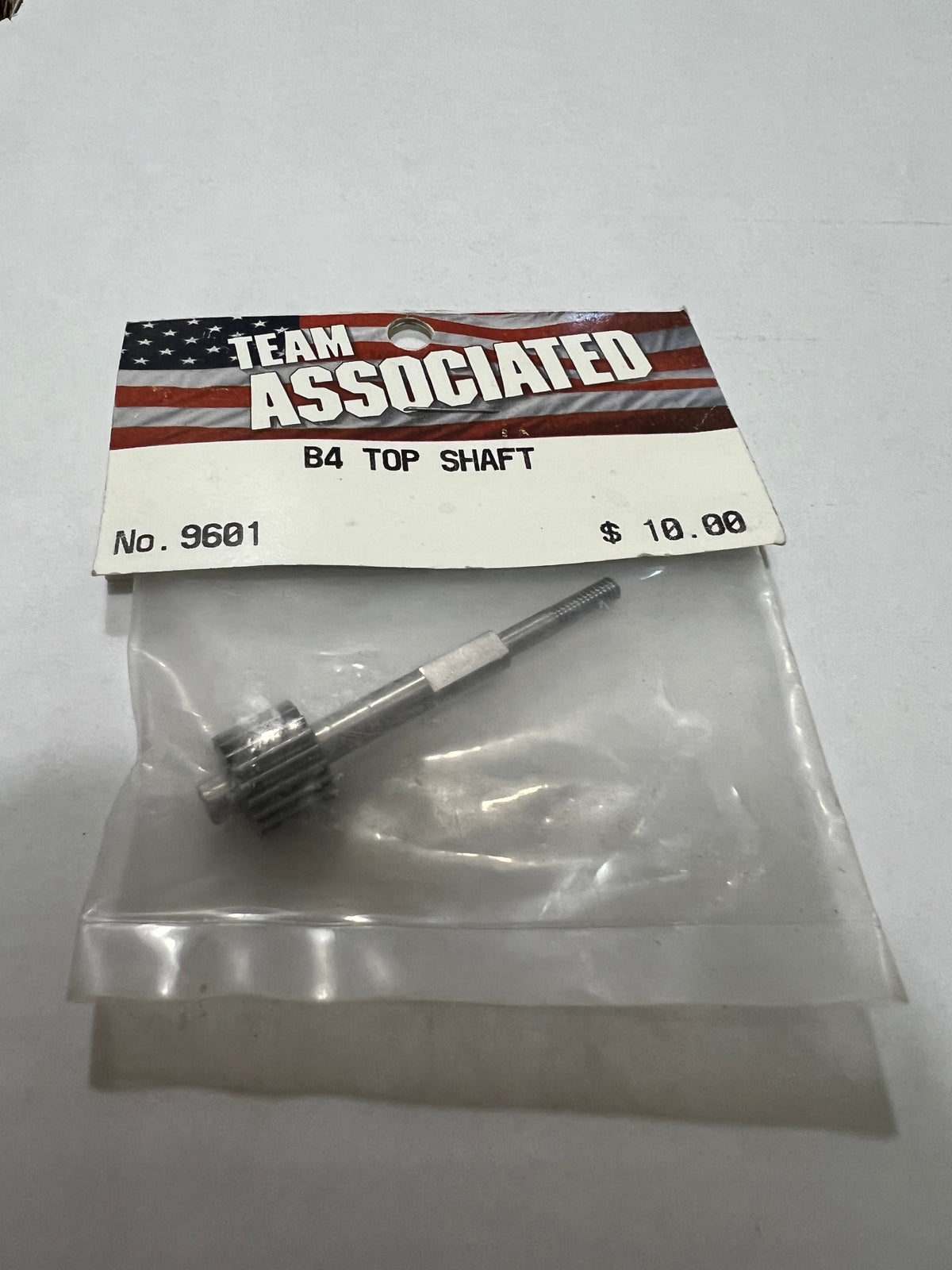 B4 TOP SHAFT-ASC9601