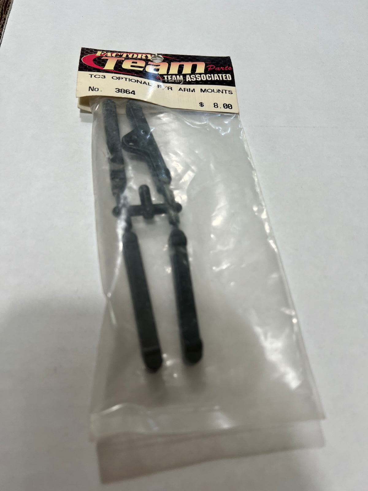 TC3 OPTIONAL F/R ARM MOUNTS-ASC3864