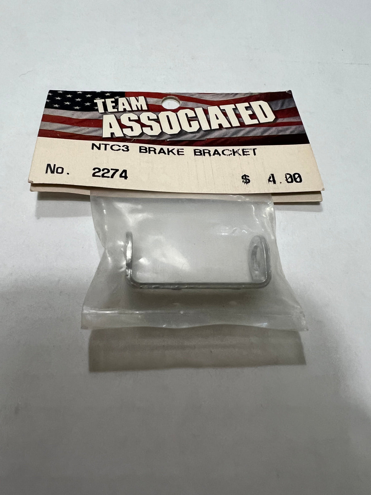 NTC3 BRAKE BRACKET-ASC2274