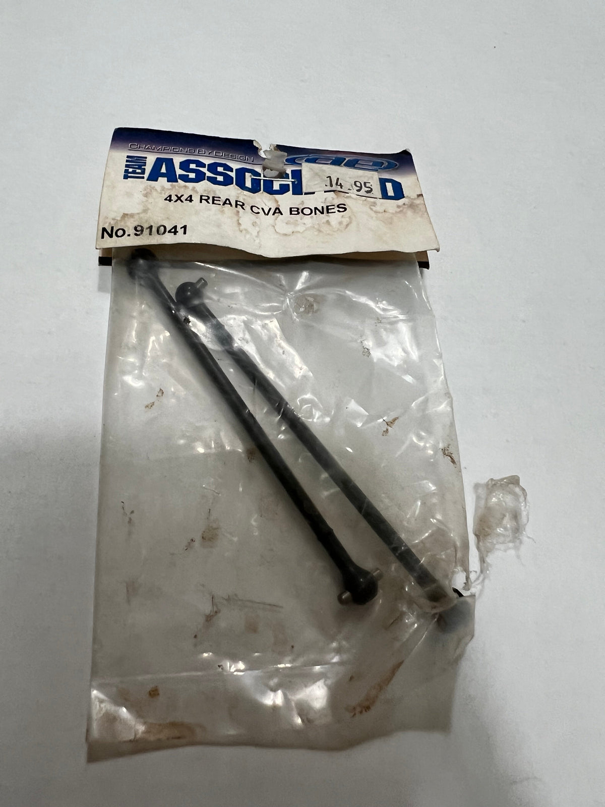 4X4 REAR CVA BONES-ASC91041