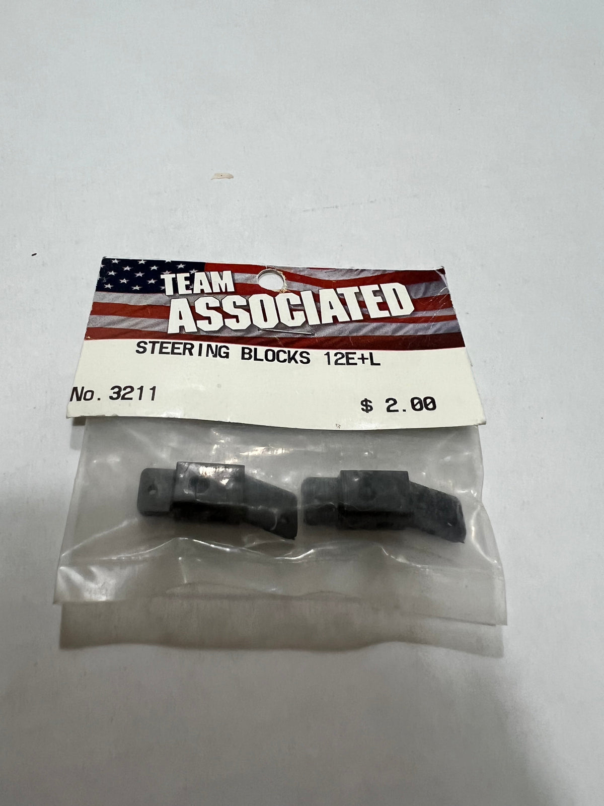 STEERING BLOCKS 12E+L-ASC3211