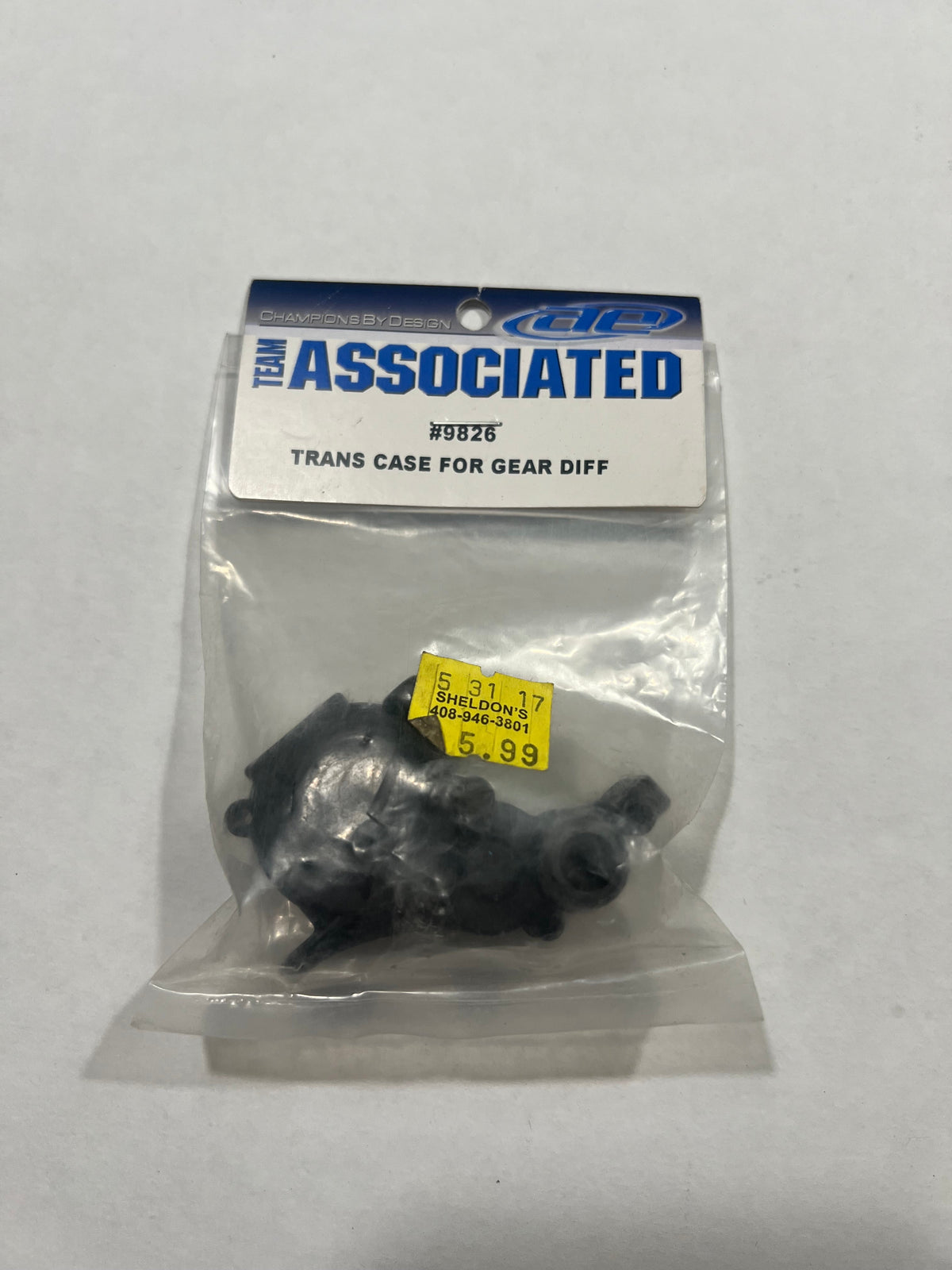 TRANS CASE FOR GEAR DIFF-ASC9826
