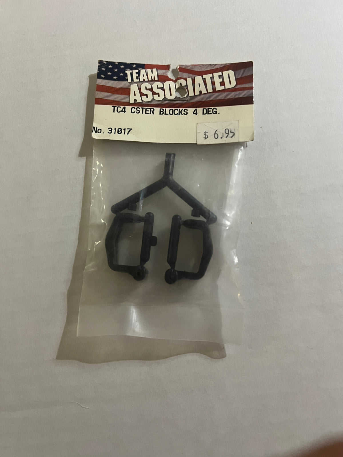 TC4 CSTER BLOCKS 4 DEG-ASC31017