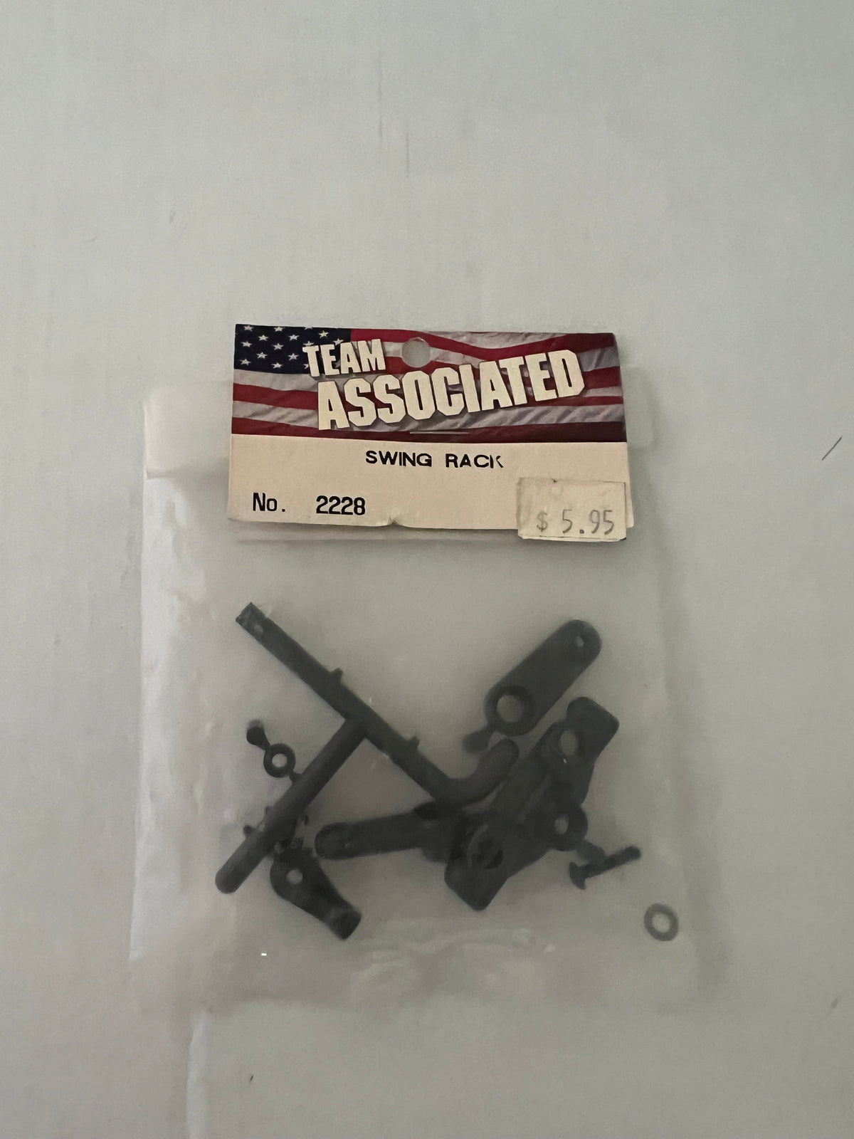 SWING RACK-ASC2228