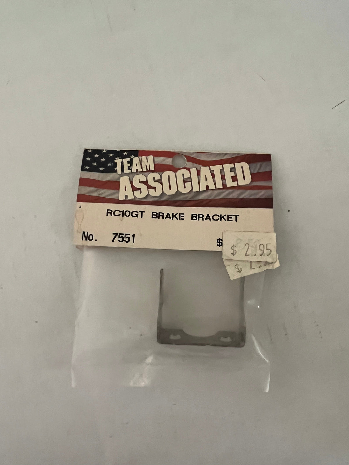 RC10GT BRAKE BRACKET-ASC7551