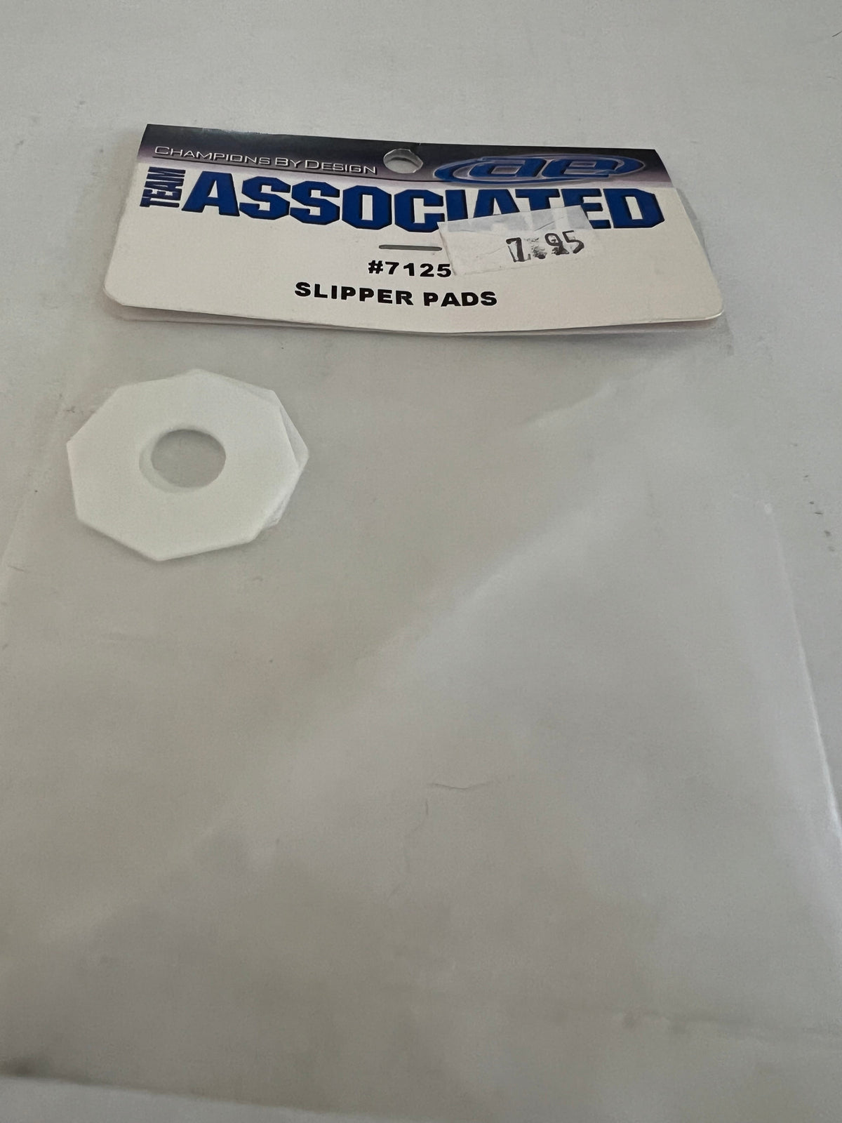 SLIPPER PADS-ASC7125