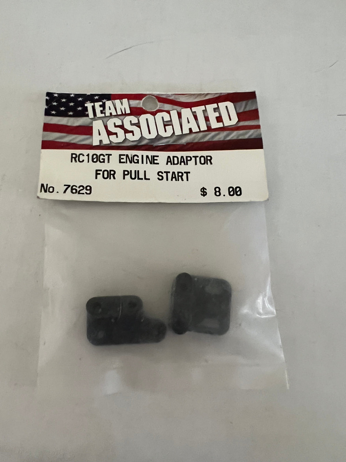 RC10GT ENGINE ADAPTOR FOR PULL START-ASC7629
