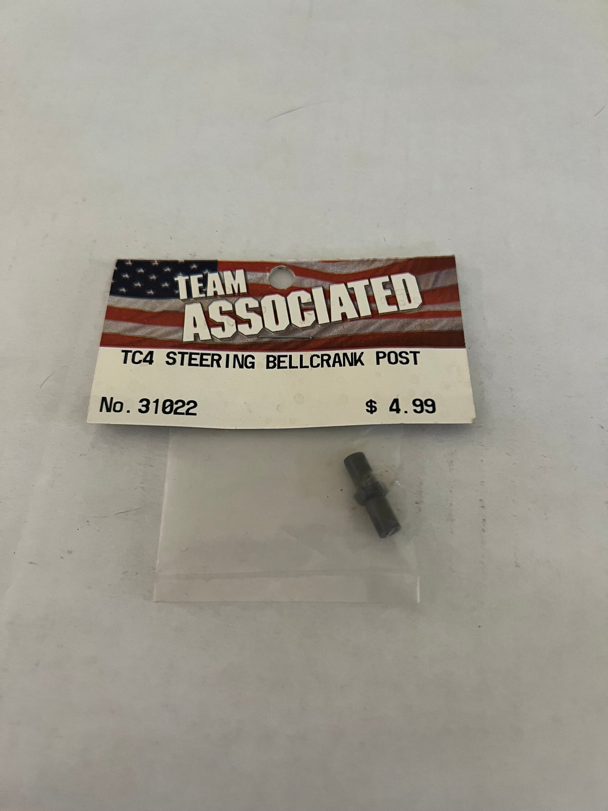 TC4 STEERING BELLCRANK POST-ASC31022
