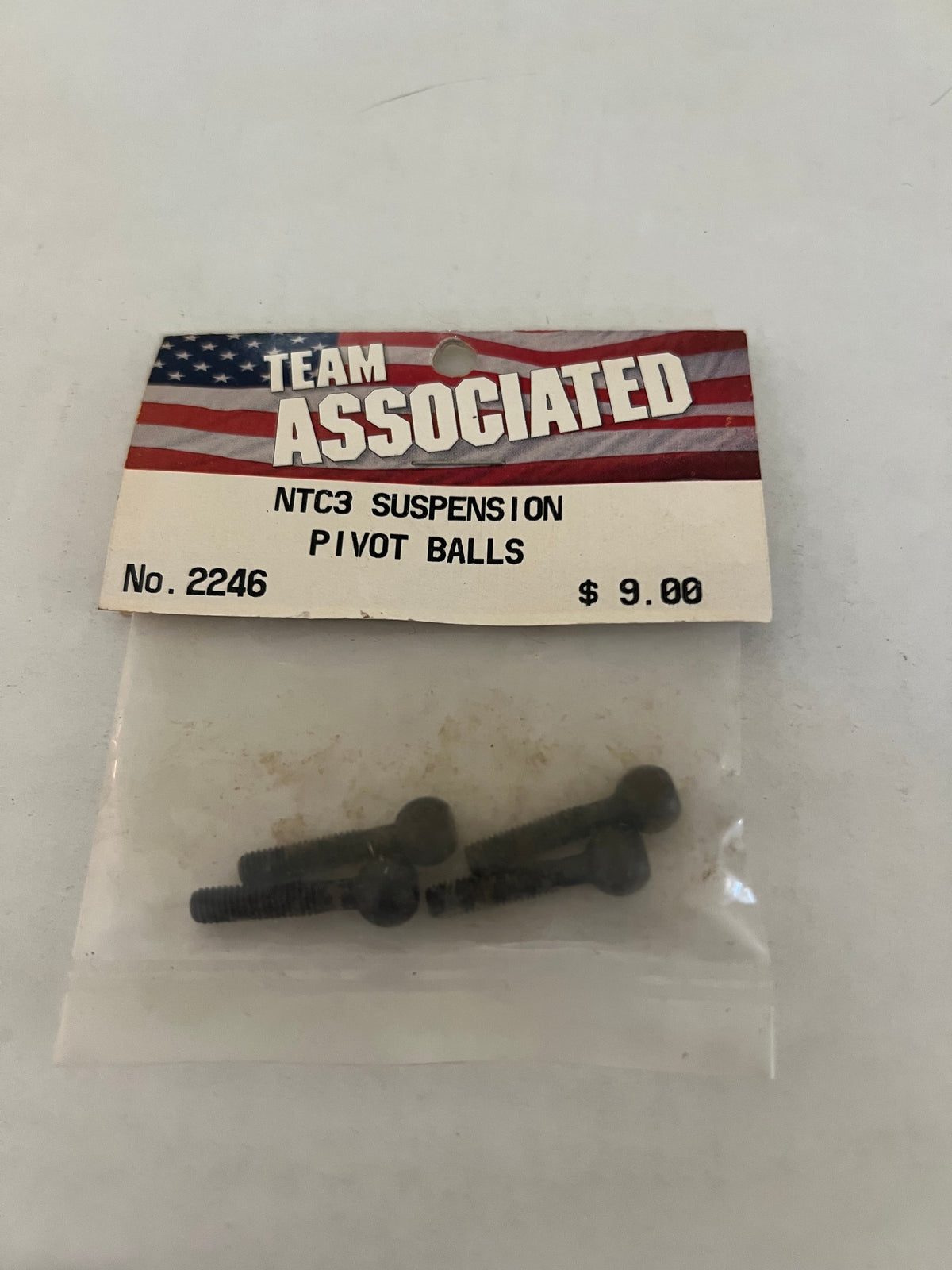 NTC3 SUSPENSION PIVOT BALLS-ASC2246