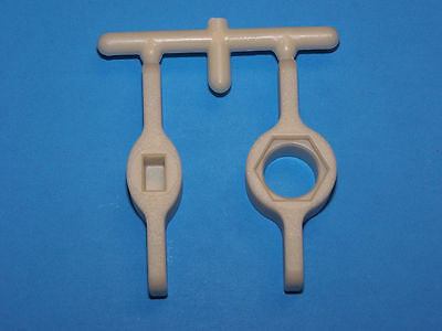 RPM (ASSOCIATED SHOCKS) SHOCK BODY/CAP WRENCHES #7078