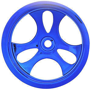 IMEX ROMULIN NITRO RUST & STMP RR CHRM/BLUE #7641
