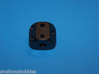 HARRY 'S TAP-N-DRILL GUIDE 8-32/10-32/1/4-28 TAPS & DRILL FOR MOTOR MNTS #TND002