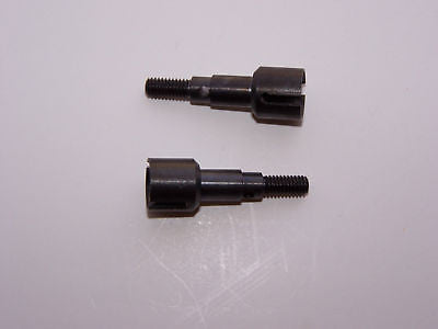 YOKOMO MR-4 FRONT & REAR AXLE (2 PCS) #ZS-010A