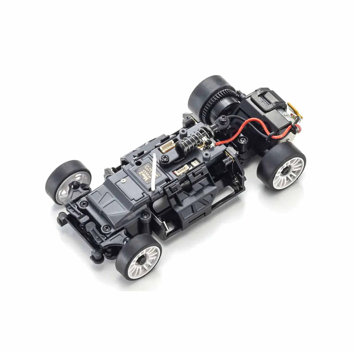 KYO32358OR 1/28 Porsche 911 GT3 RS Mini-Z RWD RTR, Lava Orange