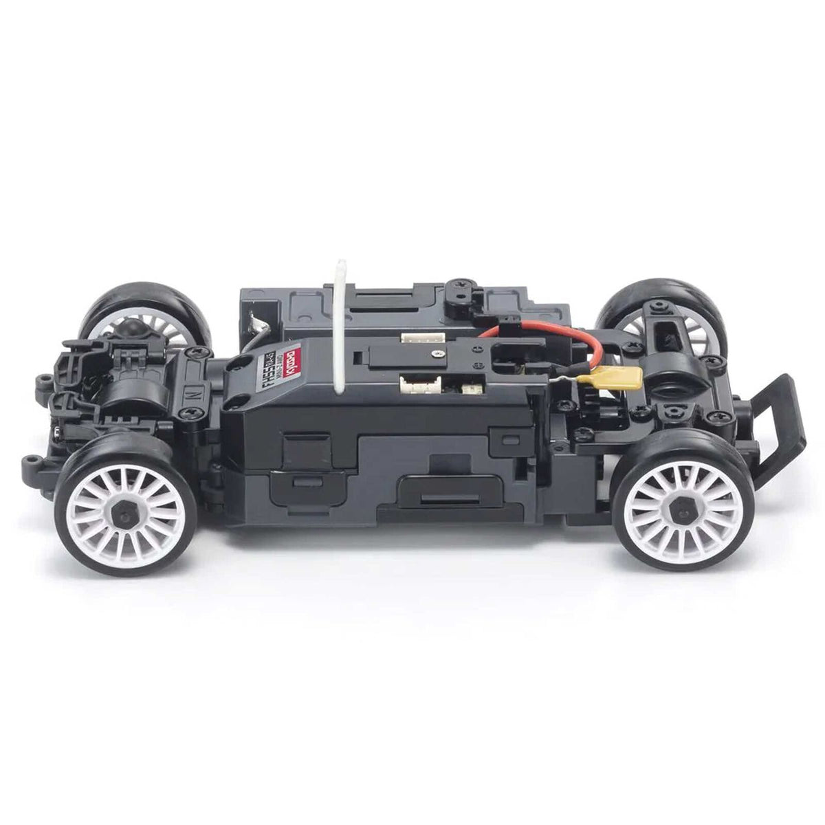 KYO32643R 1/28 1972 Nissan Skyline GT-R MINI-Z AWD RTR, Red