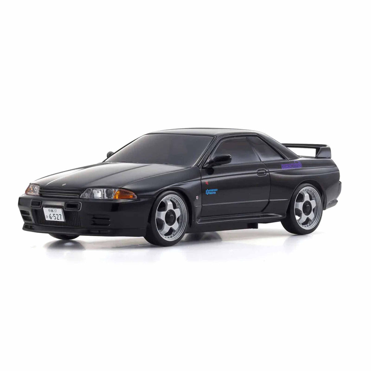 KYO32652ID 1/28 Initial D Nissan Skyline GT-R R32 V-Spec AWD Mini-Z RTR