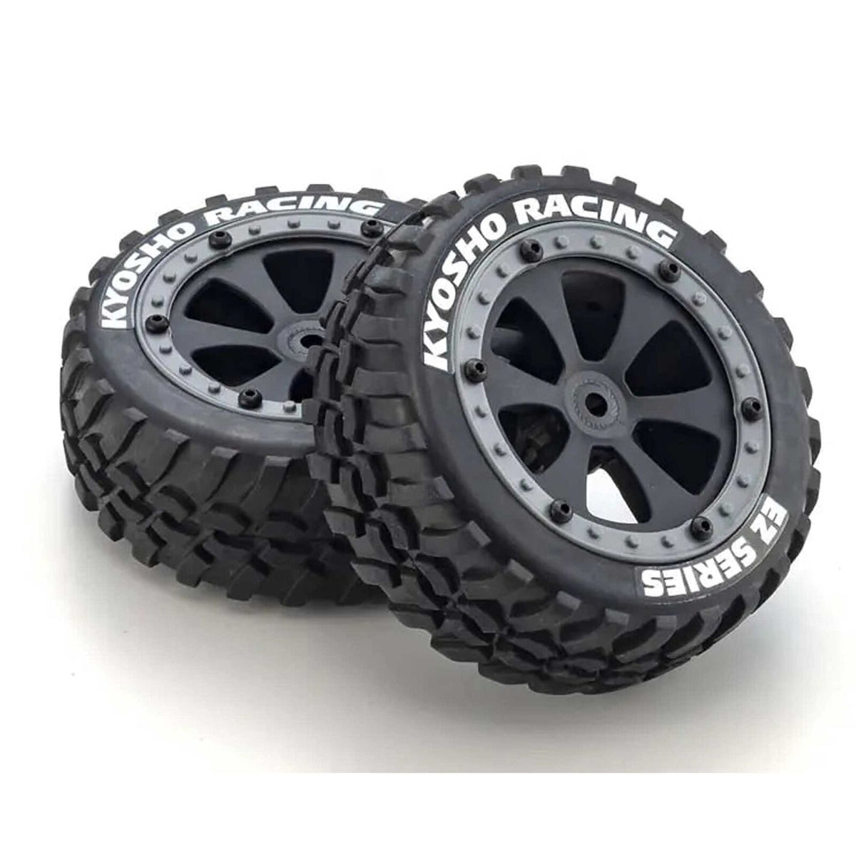 KYO34405T1 1/10 Sandmaster 2.0 2WD Buggy RTR, White