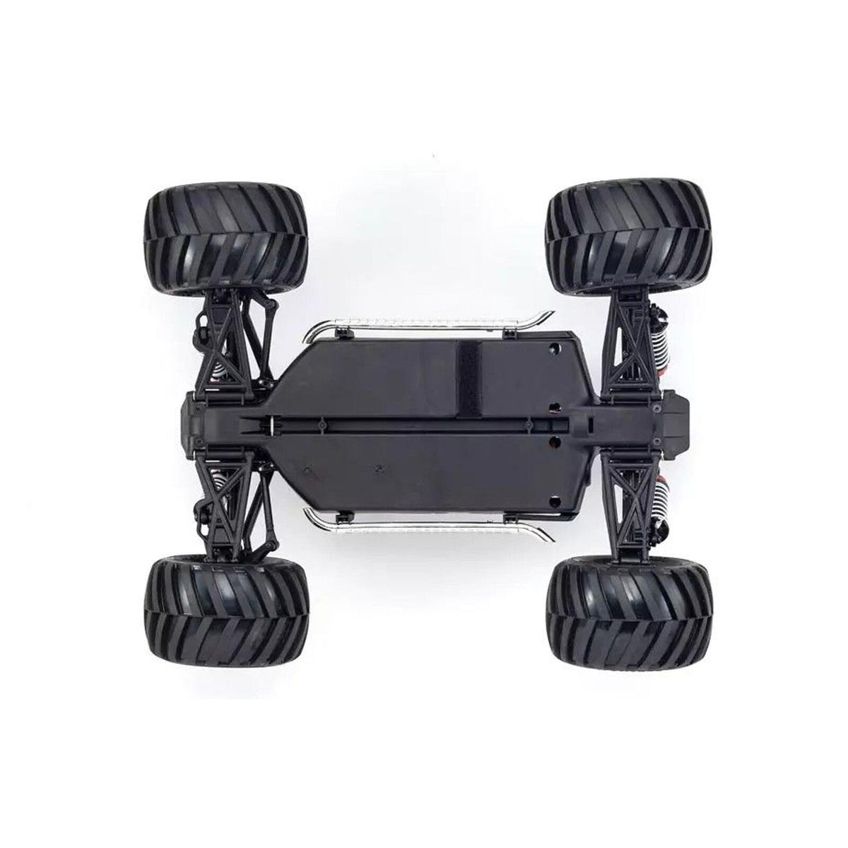 KYO34413T1 1/10 Fazer MK2 MAD VAN 4x4 Electric Monster Truck RTR, MOONEYES