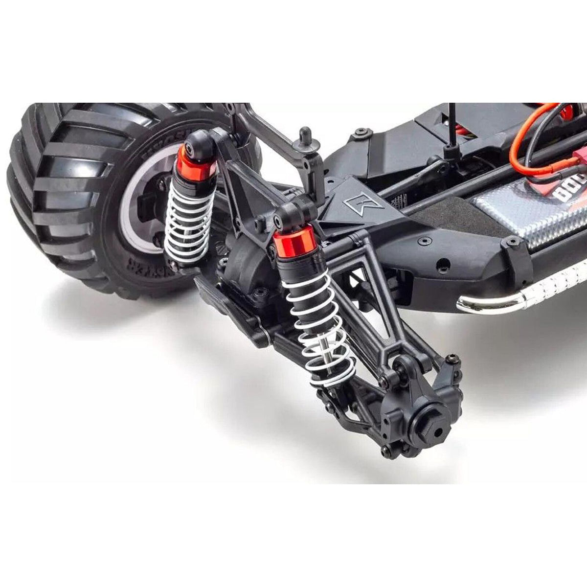 KYO34413T1 1/10 Fazer MK2 MAD VAN 4x4 Electric Monster Truck RTR, MOONEYES
