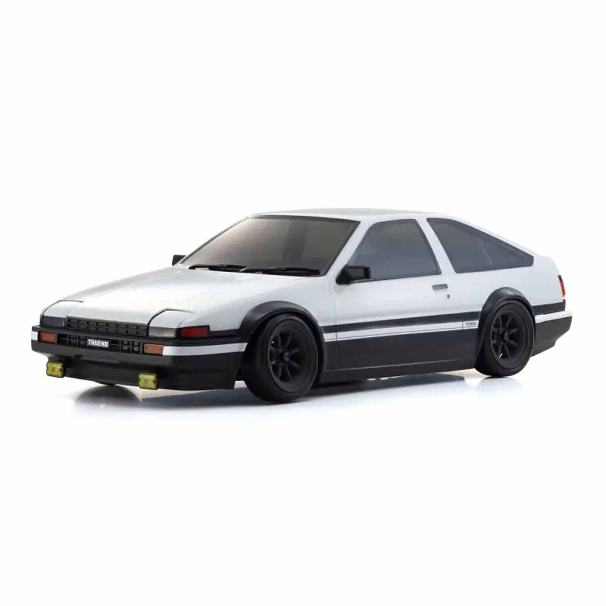 KYO34501T1 1/10 Toyota Sprinter Trueno AE86 Fazer D2 2WD Drift Car RTR
