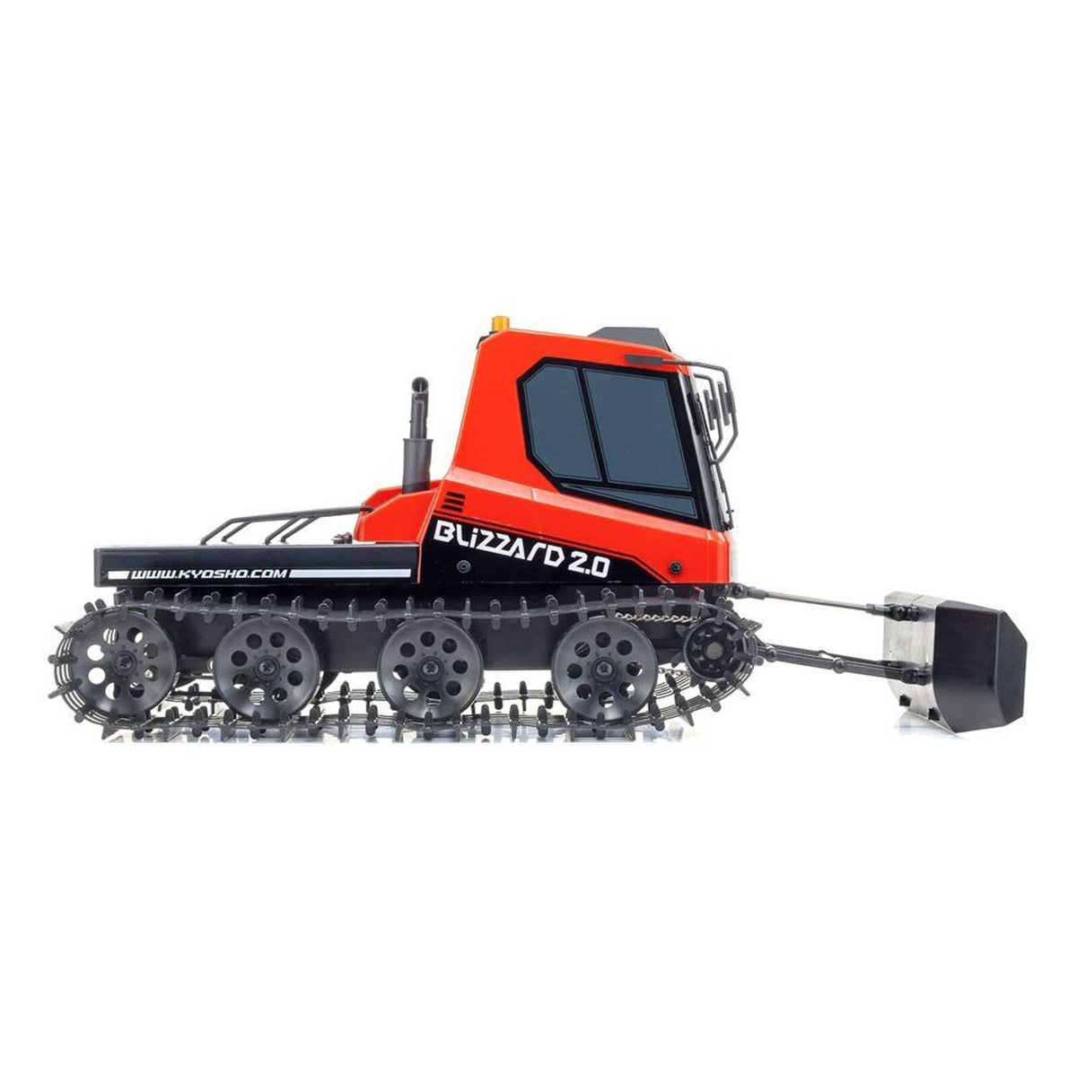 KYO34902D 1/12 Blizzard 2.0 Belt Tracked Vehicle RTR
