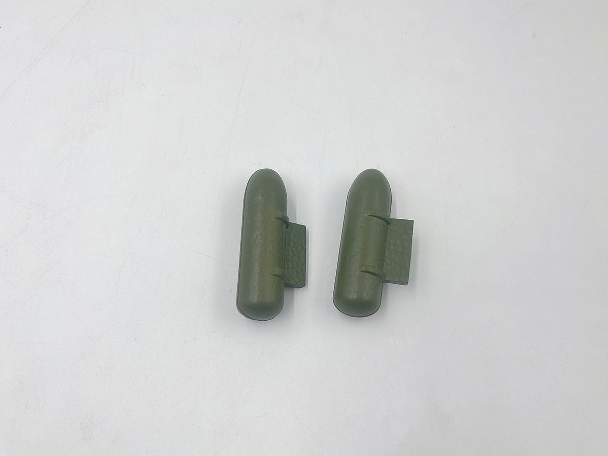 Ki84 – Foam missile(green) Ki8403GN - Ki8403GN