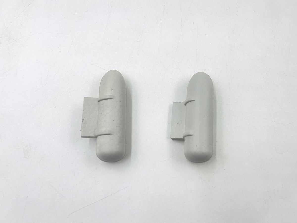 Ki84 – Foam missile(white) Ki8403GN - Ki8403WH