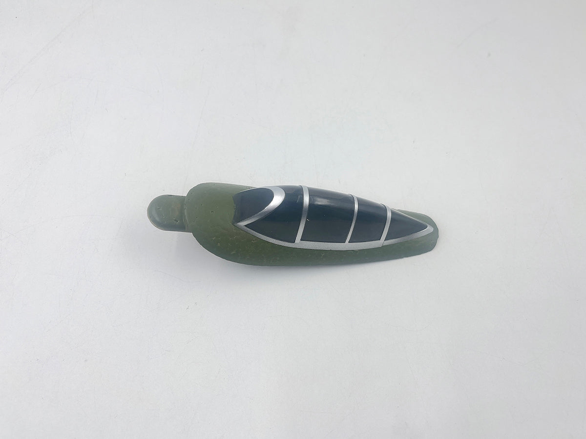 Ki84 – Cabin cover(green) Ki8404GN - Ki8404GN