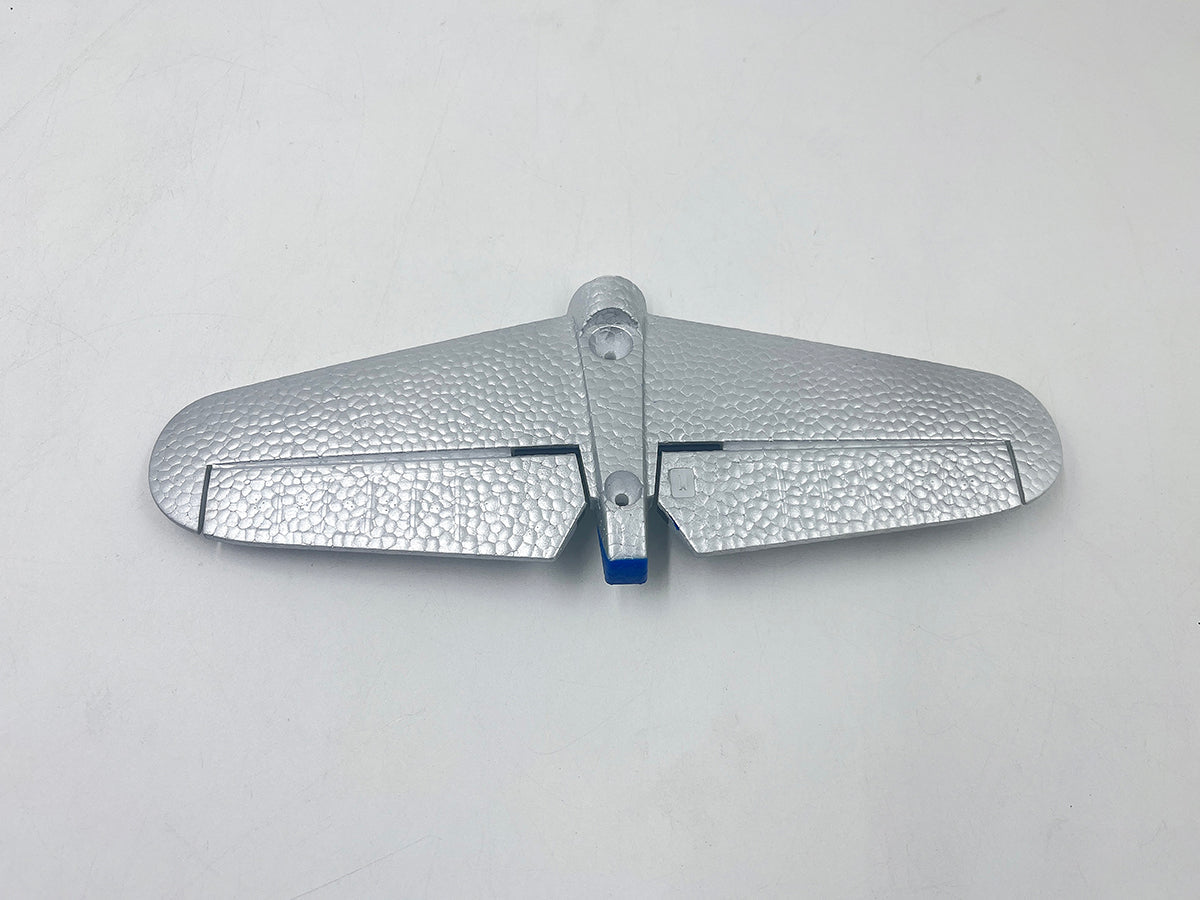 Ki84 – Horizontal tail set(sliver) Ki8405SL - Ki8405SL