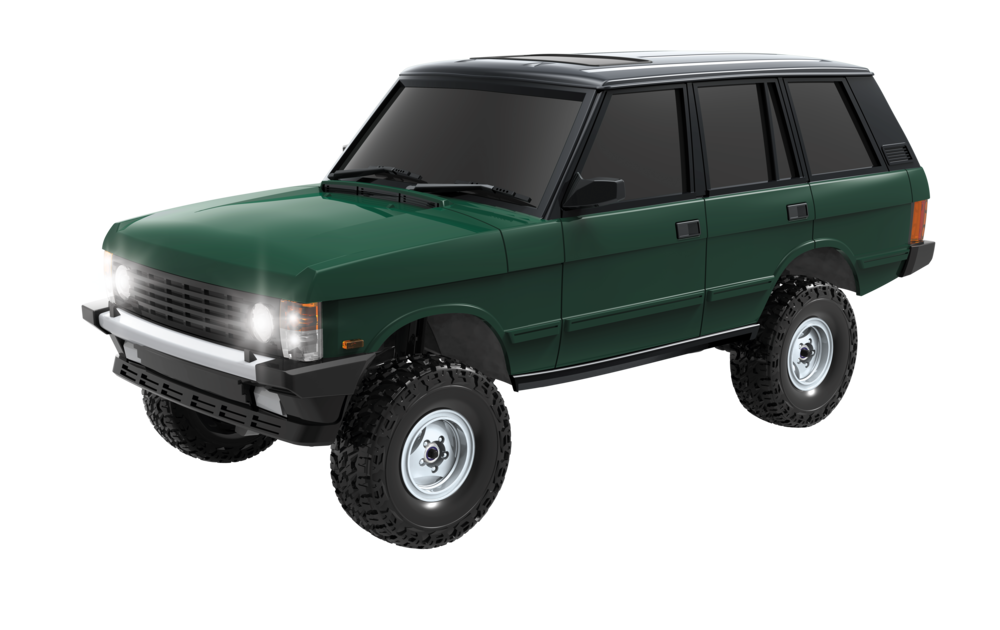 1/18 R/C Crawler LD18401 - LD18401G
