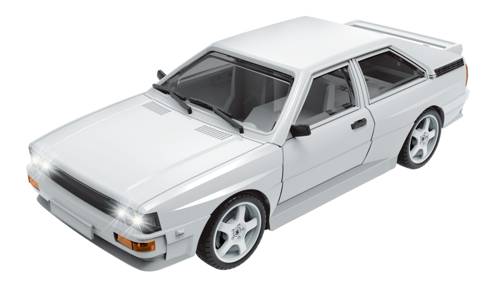 1/28 2.4G 4WD R/C car LD2804W - LD2804W