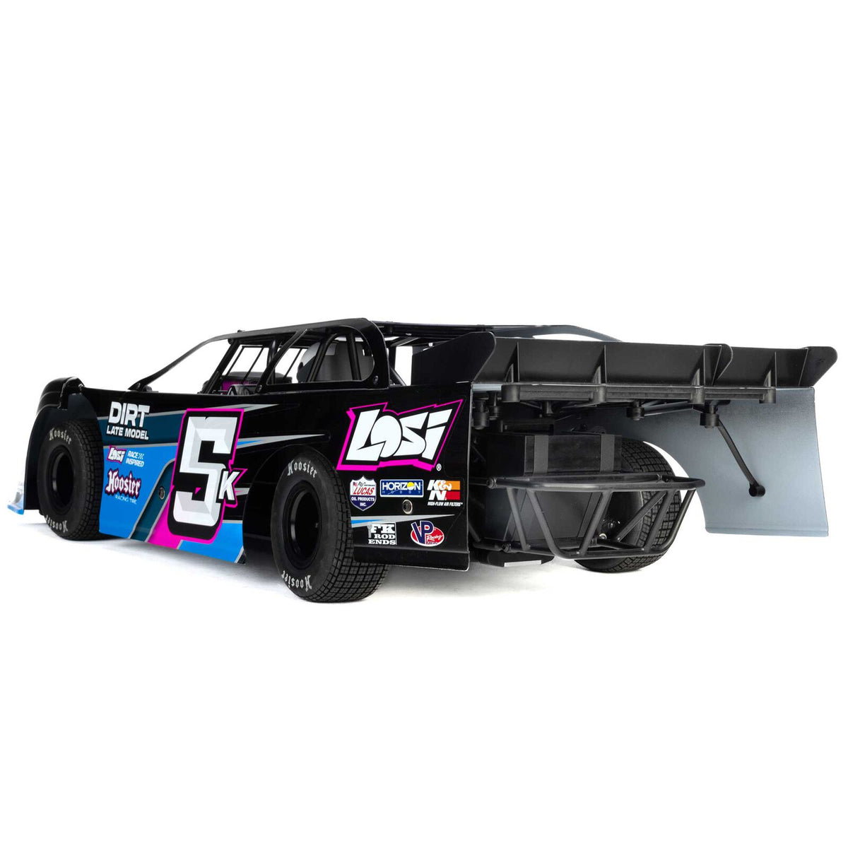 LOS-2167T1 1/10 22S Dirt Late Model