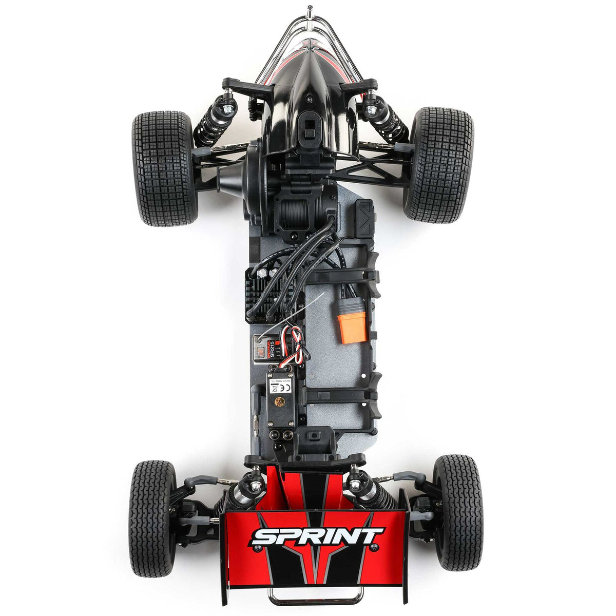 LOS-2359 1/10 Losi 22S Sprint (Battery & Charger Included)