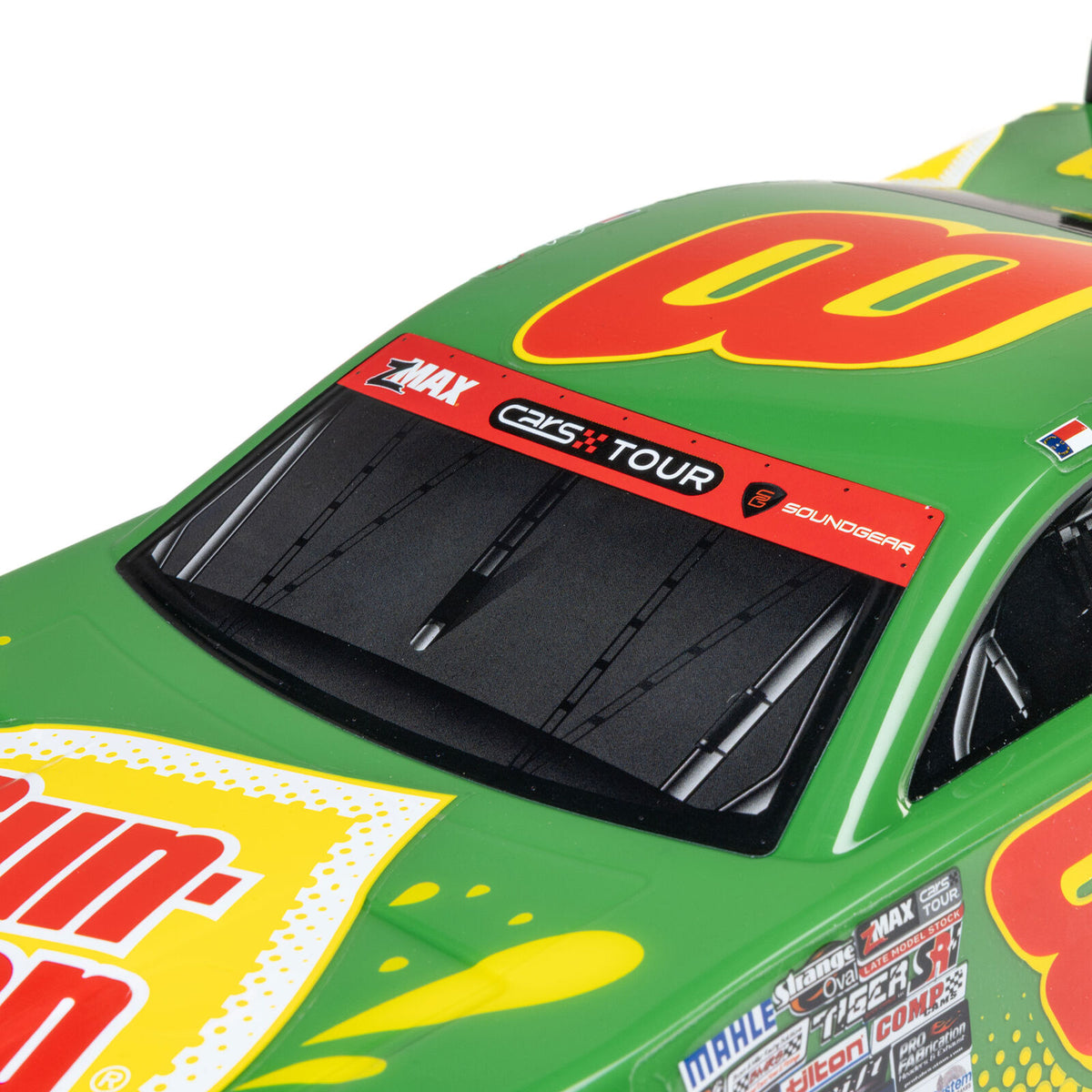 LOS-3104T1 1/12 Losi Asphalt Late Model Dale Earnhardt Jr. No. 8 (Battery & Charger Included)