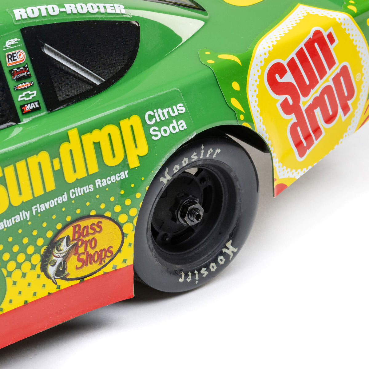 LOS-3104T1 1/12 Losi Asphalt Late Model Dale Earnhardt Jr. No. 8 (Battery & Charger Included)