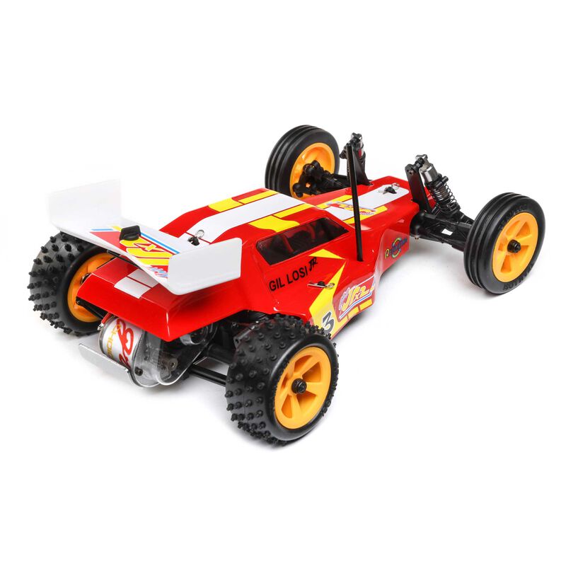 1/16 Mini JRX2 Brushed 2WD Buggy